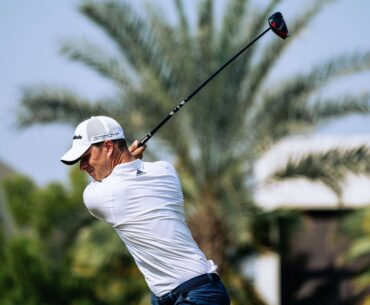 Walking the Fairways with Guido Migliozzi | TaylorMade Golf Europe