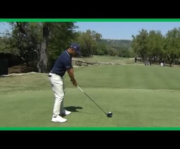 볼수록도움되는 파워힙턴 "젠더 쇼플리" 장타 스윙모션 & 슬로우모션, Power Hitter "Xander Schauffele" Fantastic Swing Motion 2023