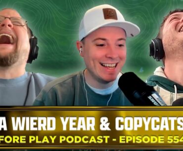 THE BROOKS KOEPKA OF FORE PLAY? - FORE PLAY EPISODE 554