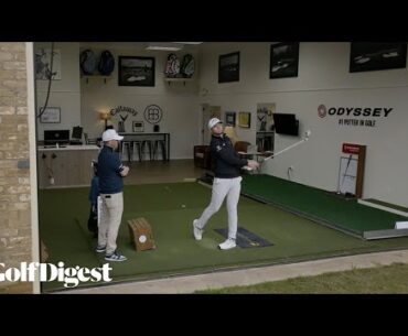 Power in Numbers | Approach is Everything with Sam Burns Presented by ADP | Golf Digest