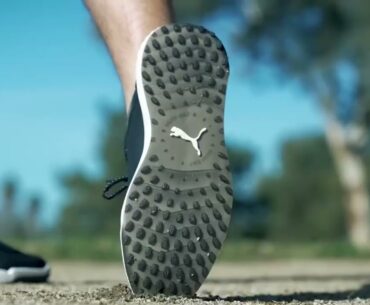 Puma Ignite Elevate Spikeless Golf Shoes
