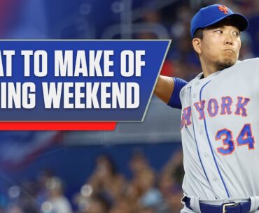 Analyzing MLB Opening Weekend: Stolen bases, injury news + more | Circling the Bases (FULL SHOW)