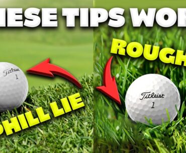5 SIMPLE TIPS all golfers need to know