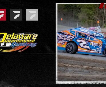 LIVE PREVIEW: Battle of the Bay Modified Heat Races at Delaware