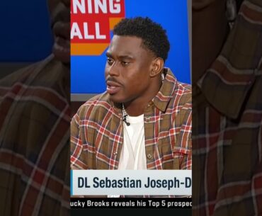 "Justin Herbert Is A Top 5 QB"