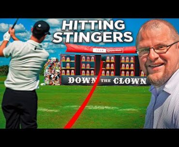 NEW Irons Stinger Challenge with Trottie