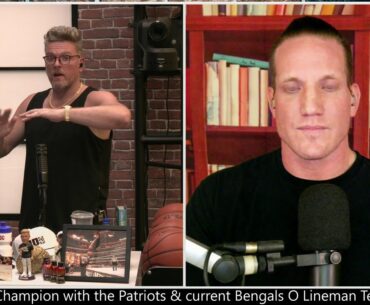 The Pat McAfee Show  | Tuesday April 11th, 2023