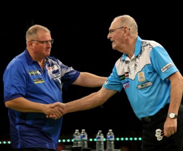 Andy Jenkins HONEST after beating Bob Anderson: "It was as I expected - I didn't think I'd lose"