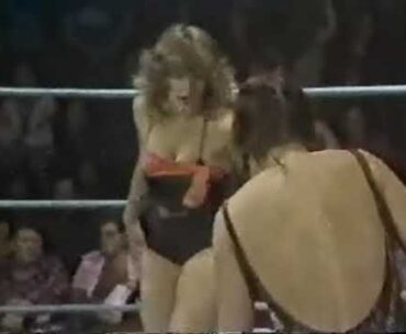 SCW 02 13 83 Princess Victoria vs  Wendi Richter
