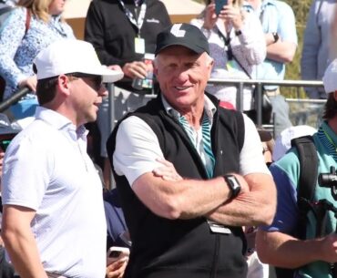 Shotgun Saturday 2023 LIV Golf Tucson