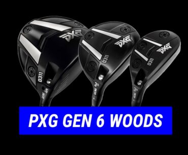 PXG Gen6 0311 Driver, Fairway Wood & Hybrid Review