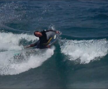 SNIPER BODYBOARDS & MAURO - RISING TIDES OF YOUTH