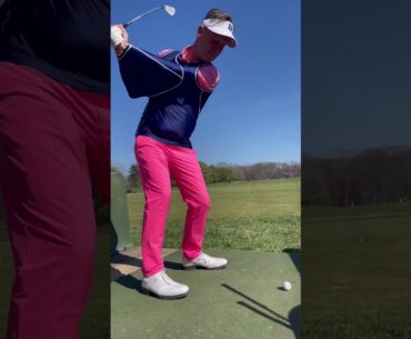 The Hogan Swing Shirt !