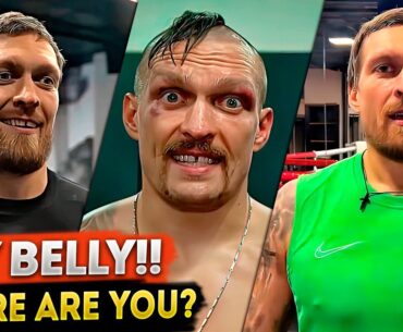 Oleksandr Usyk all messages to Tyson Fury. FUNNY MOMENTS. Usyk vs Fury HIGHLIGHTS BOXING (2023)