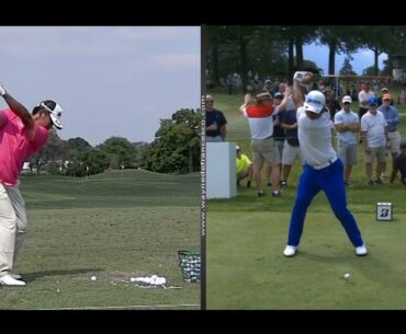 Hideki Matsuyama Swing Analysis: Success Through Great Ball Striking