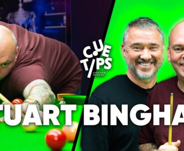 Stuart Bingham On His World Championship, Money Matches With Jimmy White And Transforming His Game