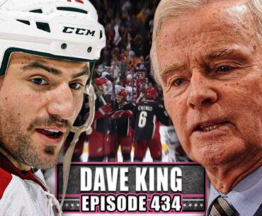 Biz's Former Coach Joined The Show - Episode 434 w/ Dave King