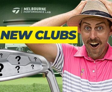 Ron's Club Fit at Taylormade HQ
