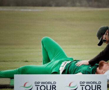 460 Golf Shots OVER 300 Yards In ONE Hour | GUINNESS WORLD RECORDS Title Attempt