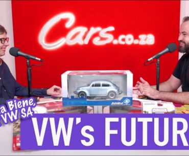 The head of VW SA Interview - Secret new model, Golf 8 R, Polo theft challenges, half-tonne bakkie?
