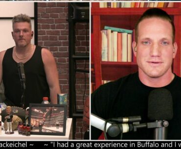 The Pat McAfee Show  | Wednesday April 12th, 2023