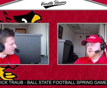 Ball State Football Spring Game (April 2023)