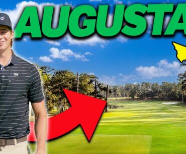 We Played The Augusta Of Texas | 18 Hole Stroke Play