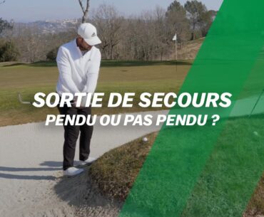 Sortie de secours : Pendu ou pas pendu ?