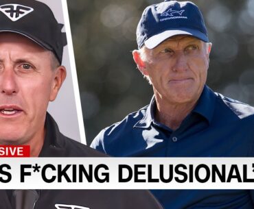 These Players TOOK LIV Golf To COURT..
