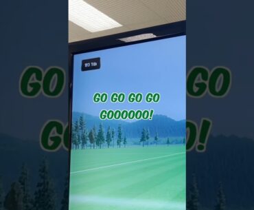 Is the Callaway Paradym 3-Wood hot or is launch monitor juiced? #golfswing #golf