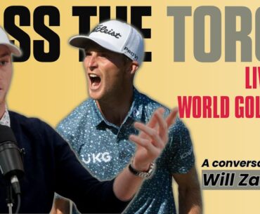 LIV Tour Through the Eyes of PGA Star Will Zalatoris - An Unfiltered Conversation