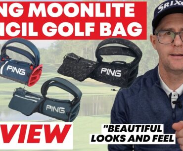 Ping Moonlite Pencil Carry Bag - Review "I LOVE A PENCIL BAG"