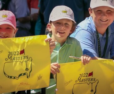 Welcome to the Masters 2023 on ESPN & ESPN+