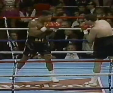 WOW!! CRAZY KNOCKOUT - Ray Mercer vs Fracessco Damiani, Full HD Highlights