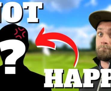 Popular Golf YOUTUBER... Might Not LIKE this RESULT!?