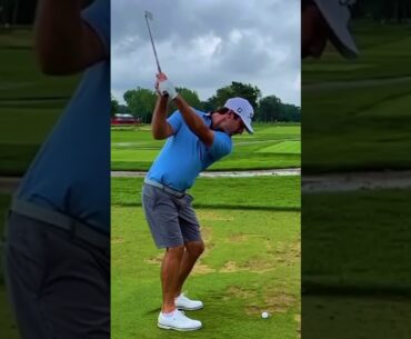 Max Homa Golf Swing (SLOW MOTION)