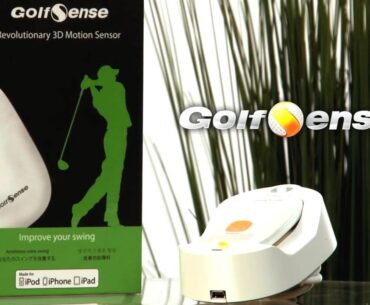 Golf Galaxy - GolfSense Swing Analyzer