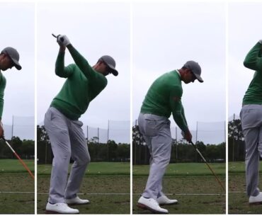Adam Scott Every Golf Swing And Slowmotion