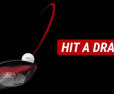 HIT A DRAW with Setup & Eye Line