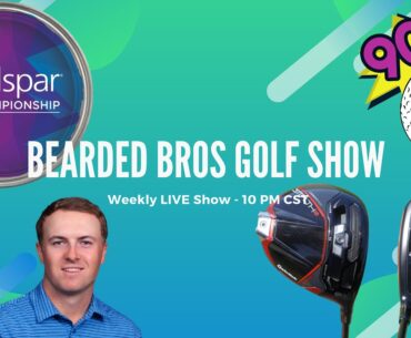 Valspar Championship, Golf Ball Roll Back, Issues w/ Taylormade Stealth 2? #pgatour #taylormade