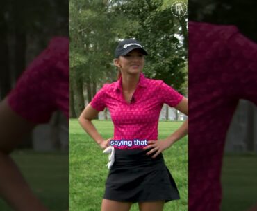 Dustin Johnson Drops Some Wisdom