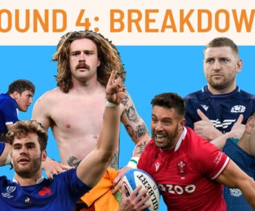 ROUND 4 BREAKDOWN: Team by Team (with @alfredreynolds5 )