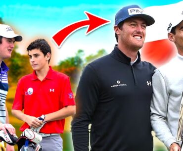 Watch Mito Pereira and Joaquin Neimann's EPIC FRIENDSHIP unfold!