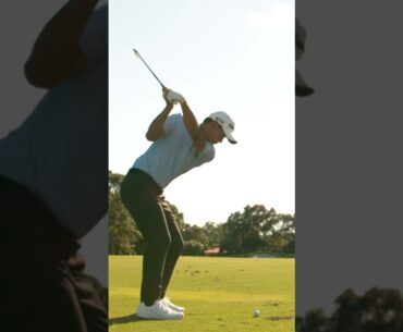 The Silky Swing of Collin Morikawa in SLOW MOTION | TaylorMade Golf Europe