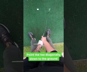 You Won’t Believe How Easy This Takeaway Drill Makes The Golf Swing