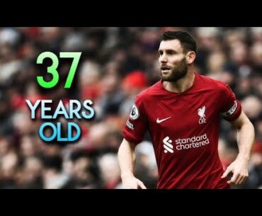 James Milner 2023 🔮 Defensive Skills & Tackles ► LIVERPOOL