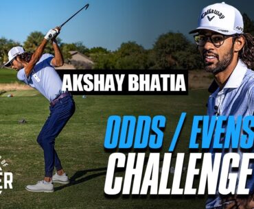 Akshay Bhatia vs. Johnny Wunder in a Game of Odds and Evens \ World of Wunder