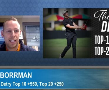 ⛳ Valero Texas Open | PGA Tour Betting Free Picks | Leaderboard Finish | Mar 30, 2023