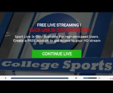 Lady Jaguar Invitational at Ball State Live Streaming !College Women's Golf