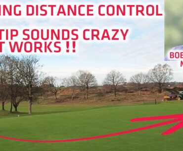 Golf Tips - Improve Your Putting Distance Control - Bob Rotella Putting  Method Lesson